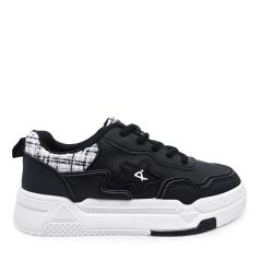 ZAPATILLAS URBANAS - Código: L ZU182-NEGRO-35