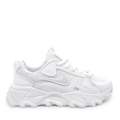 ZAPATILLAS URBANAS - Código: OUT ZU196 BLANCO