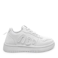 ZAPATILLAS URBANAS - Código: ZU218-BLANCO-36