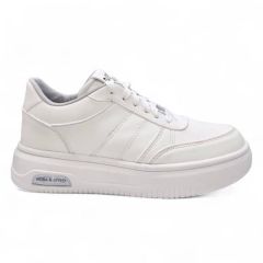 ZAPATILLAS URBANAS - Código: ZU219-BLANCO-37