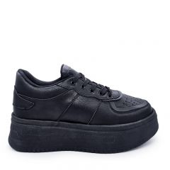 ZAPATILLAS URBANAS - Código: ZU21-NEGRO-39