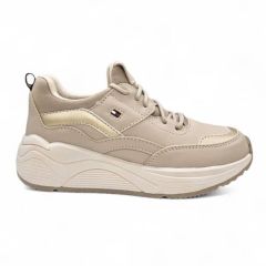 ZAPATILLAS URBANAS - Código: ZU220-BEIGE-35