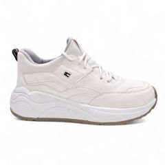 ZAPATILLAS URBANAS - Código: ZU220-HUESO-37