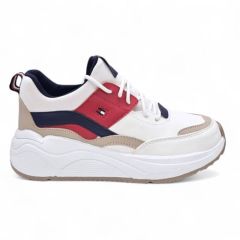 ZAPATILLAS URBANAS - Código: ZU220-ROJO-35