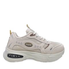 ZAPATILLAS URBANAS - Código: ZU221-35-BEIGE