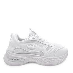 ZAPATILLAS URBANAS - Código: ZU221-39-BLANCO
