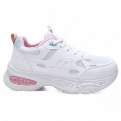 ZAPATILLAS URBANAS - Código: ZU222-ROSA-39