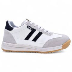 ZAPATILLAS URBANAS - Código: ZU224 -GRIS-36