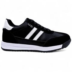 ZAPATILLAS URBANAS - Código: ZU224 -NEGRO-38
