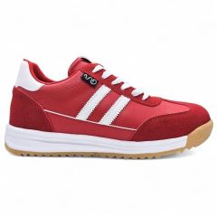 ZAPATILLAS URBANAS - Código: ZU224 -ROJO-38