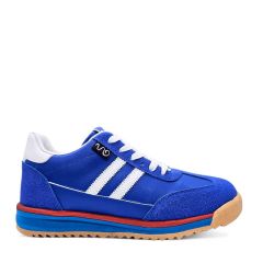 ZAPATILLA BRIANNA AZUL - Código: ZU224