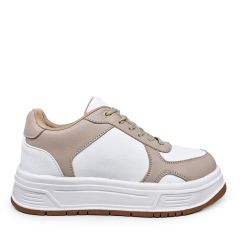 ZAPATILLAS URBANA - Código: ZU225-BEIGE-37