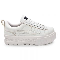 ZAPATILLAS URBANAS - Código:  ZU29 BLANCO