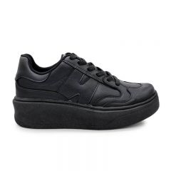 ZAPATILLAS URBANAS - Código: ZU43 NEGRO