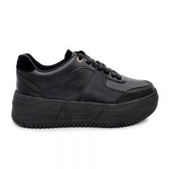 ZAPATILLAS URBANAS - Código:PV ZU45 NEGRO