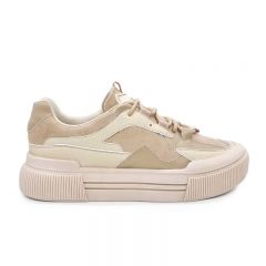 ZAPATILLAS URBANAS - Código: ZU48 BEIGE