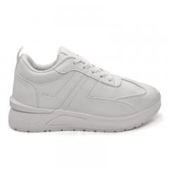 ZAPATILLAS URBANAS - Código: OUT ZU86 BLANCO 