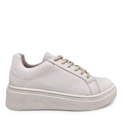 ZAPATILLA GAELA BEIGE - Código: ZU87-37
