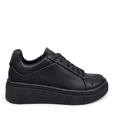 ZAPATILLAS URBANAS - Código: ZU87-NEGRO-38