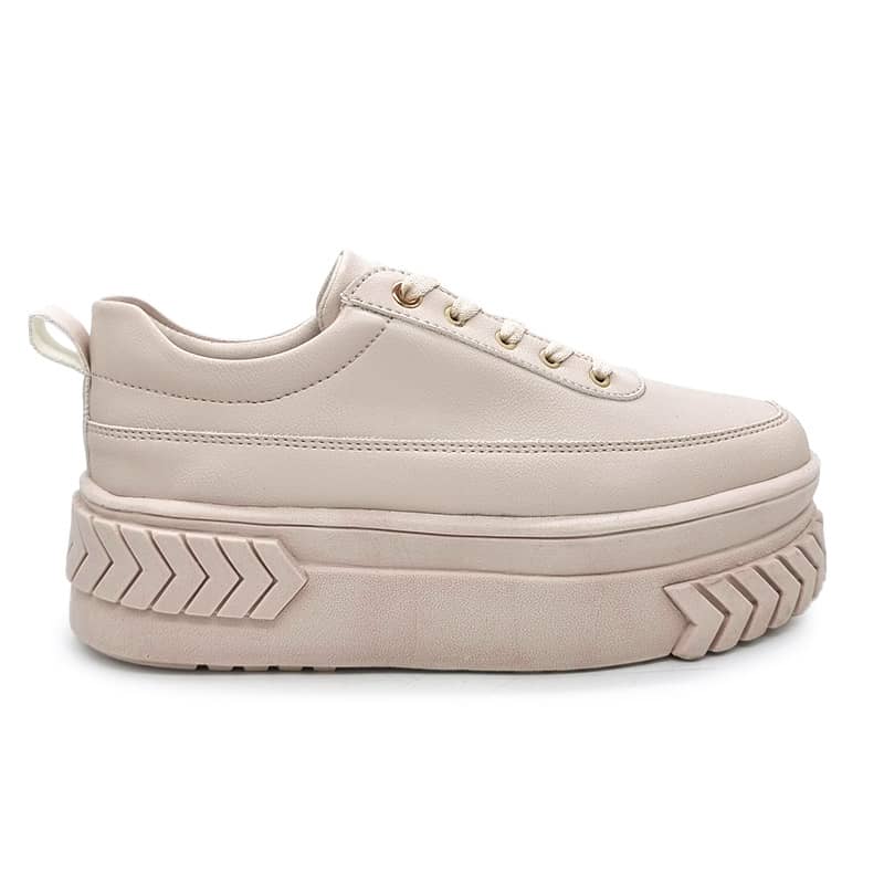 Zapatillas Victoria Tribu Lona 1065189 Kaki Niños | Deportes Moya